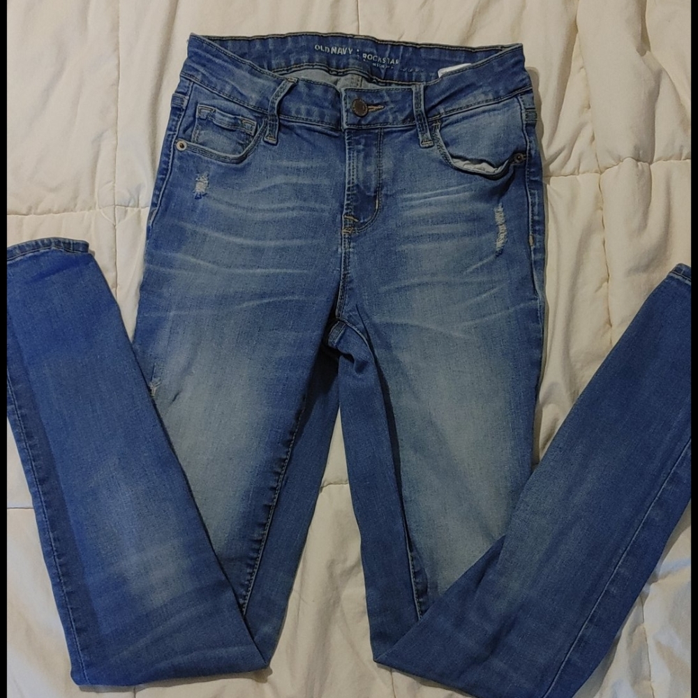 Old Navy Rockstar Jeggings